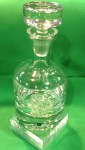 Crystal Decanter - Round
